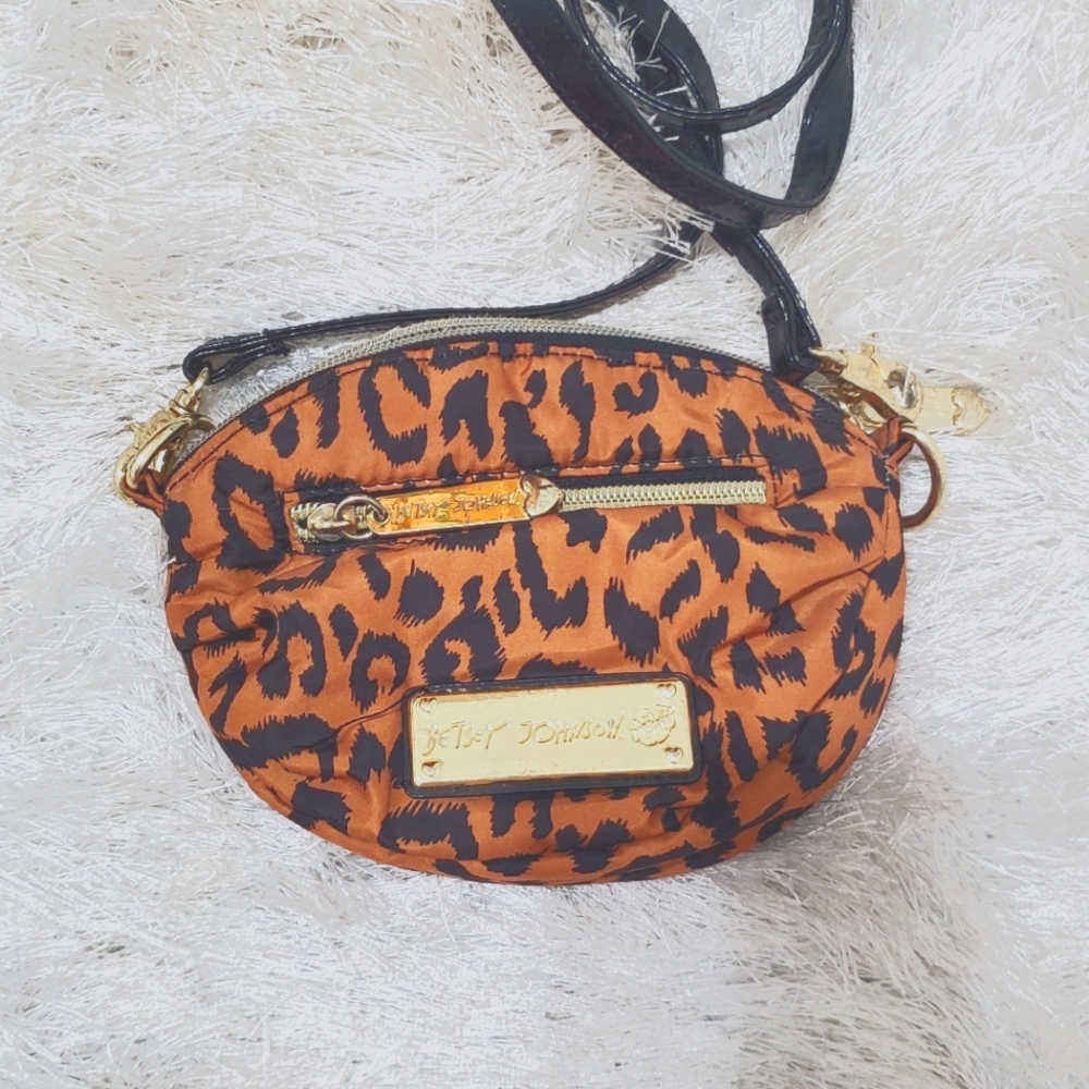 Betsy Johnson Crossbody